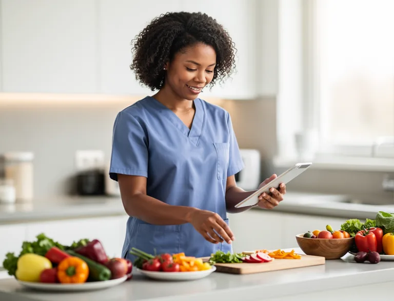 Dietitian service in Los Angeles
